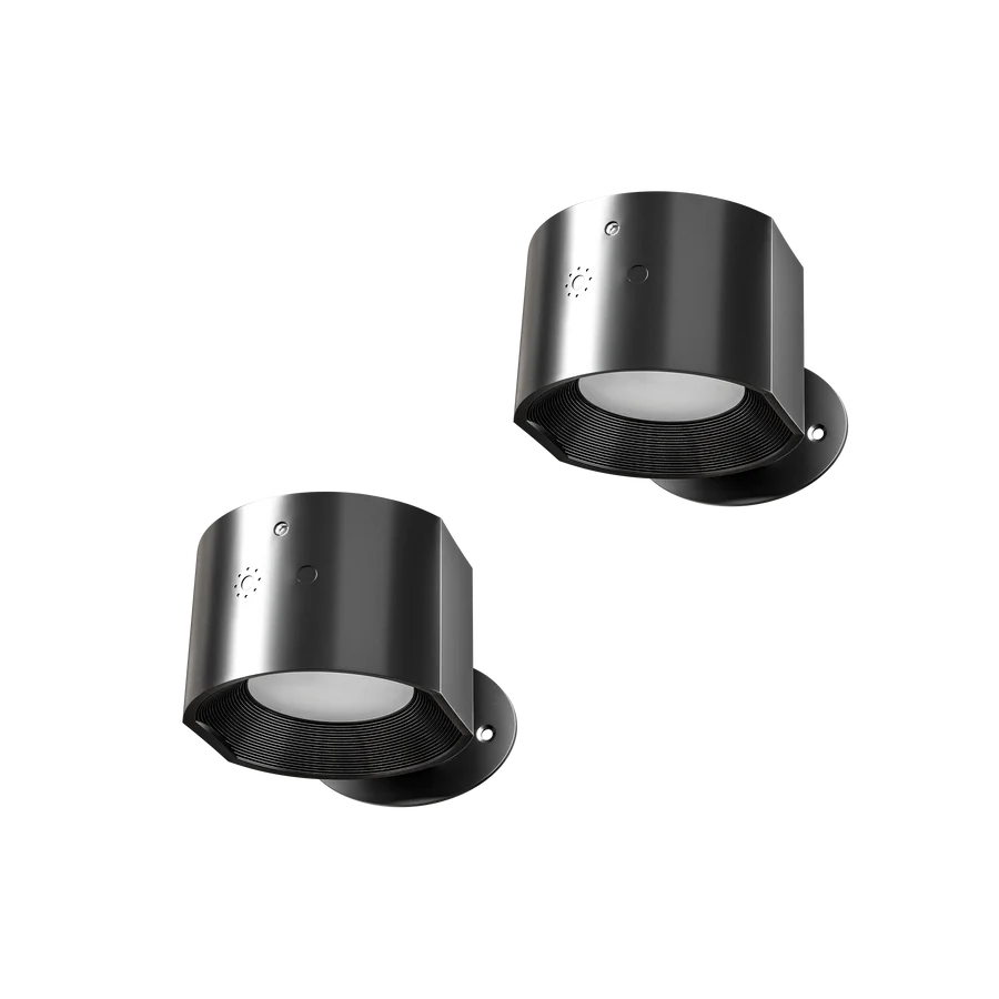 Appliques LED Murales Sans Fil